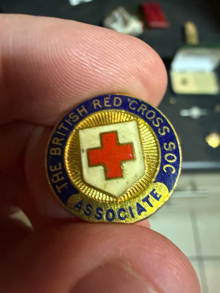 RSD-BADGE-006 condition photograph