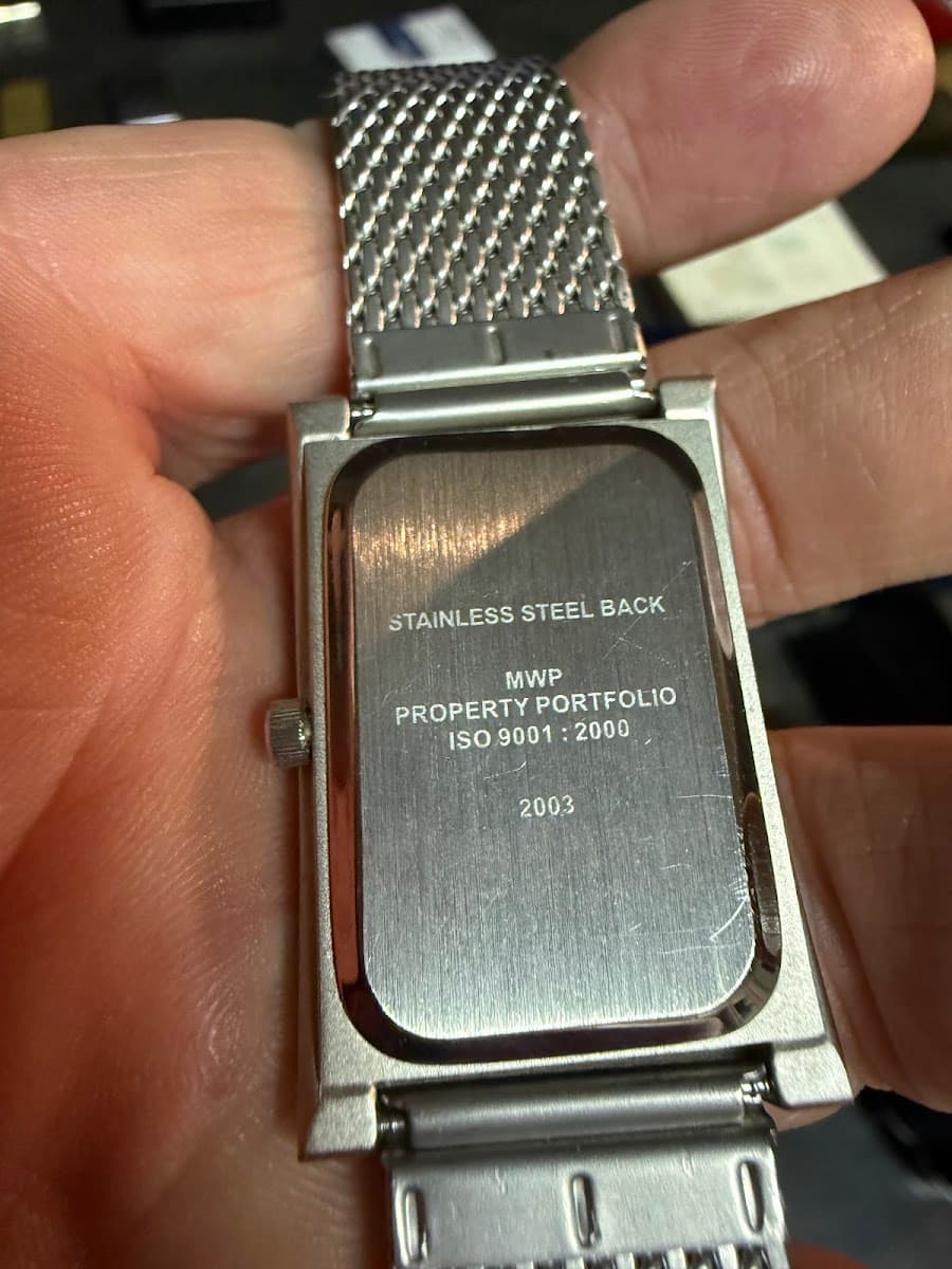 RSD-WATCH-001 front photograph