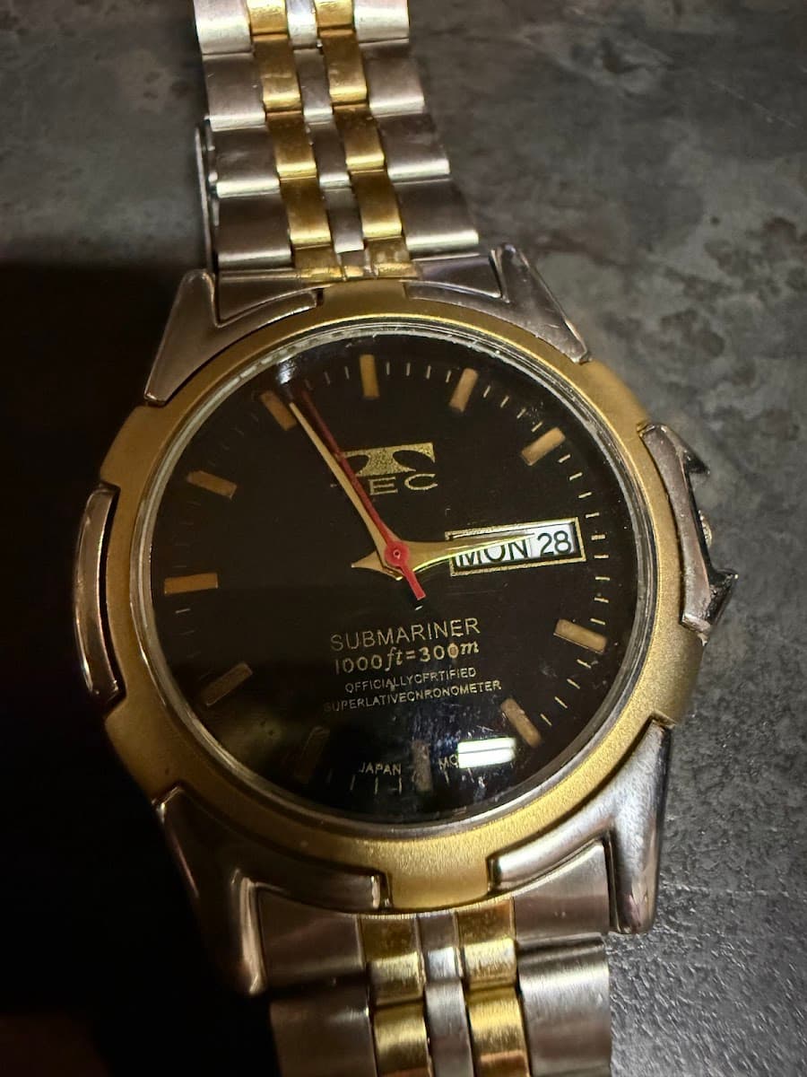 RSD-WATCH-001 hero photograph